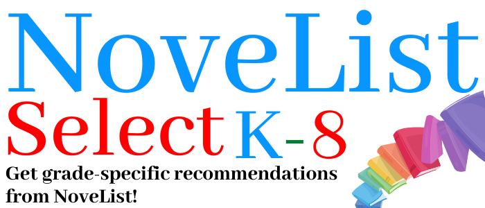 NoveList Selects K-8