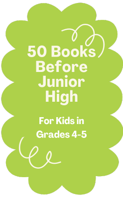 50 Books Before Junior High width=