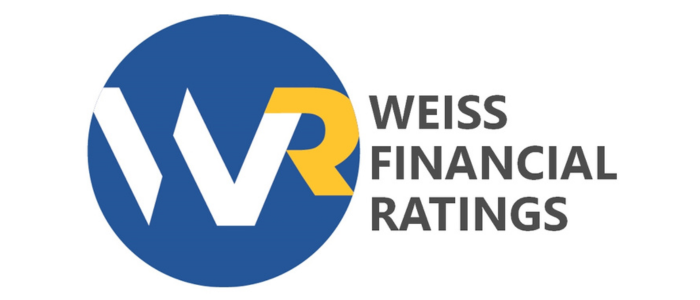 Click to access Weiss Financial Ratings