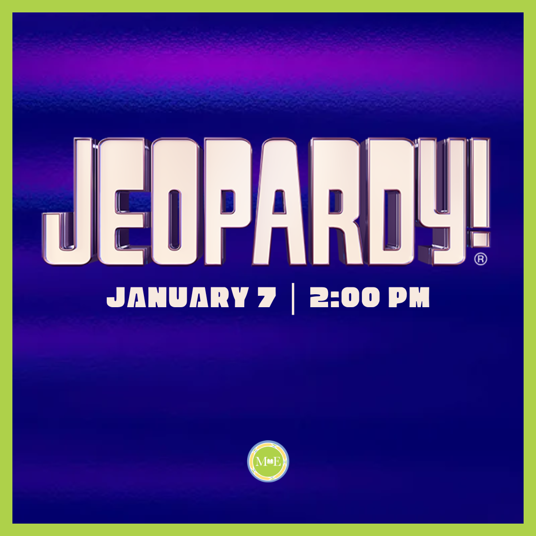 Jeopardy-Elwood Event