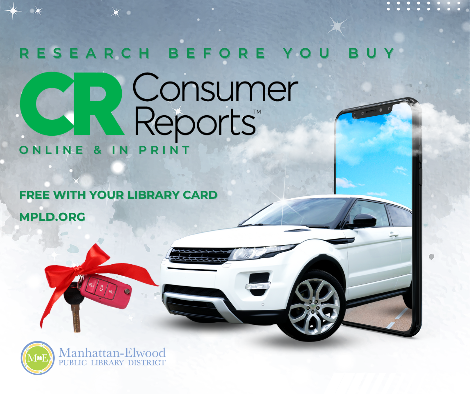 Click to access Consumer Reports online