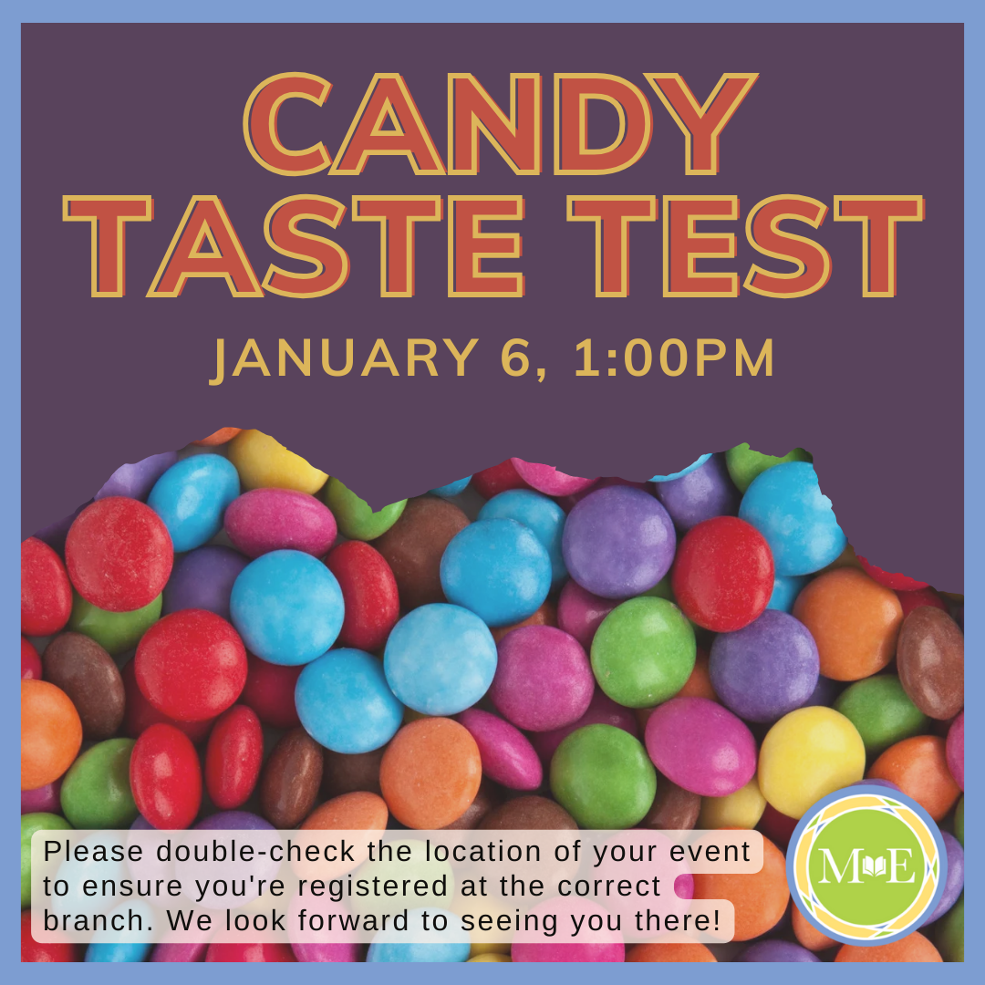 Candy Taste Test Manhattan Event