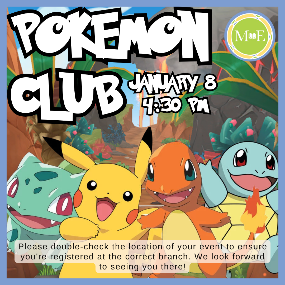 Pokemon Club Manhattan Event