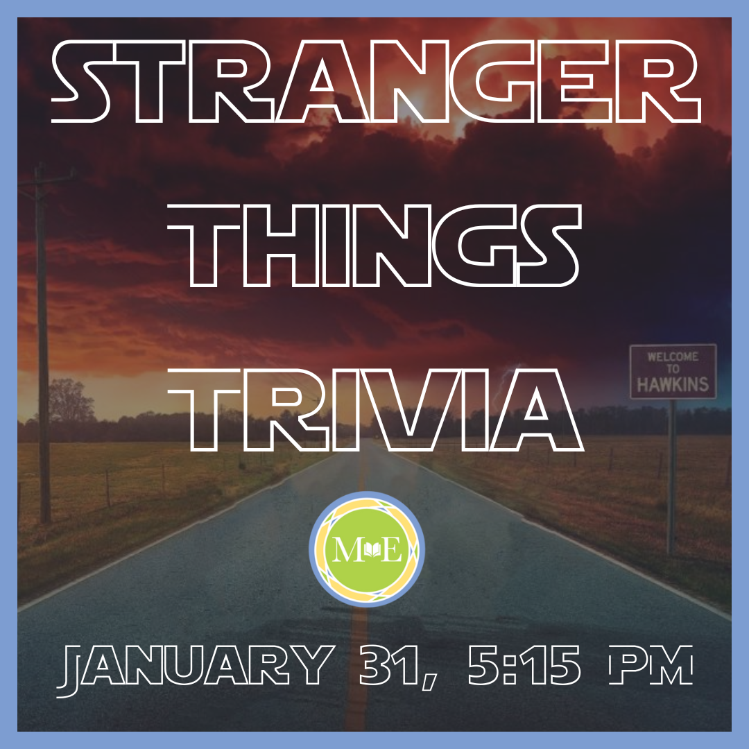 Stranger Things Trivia