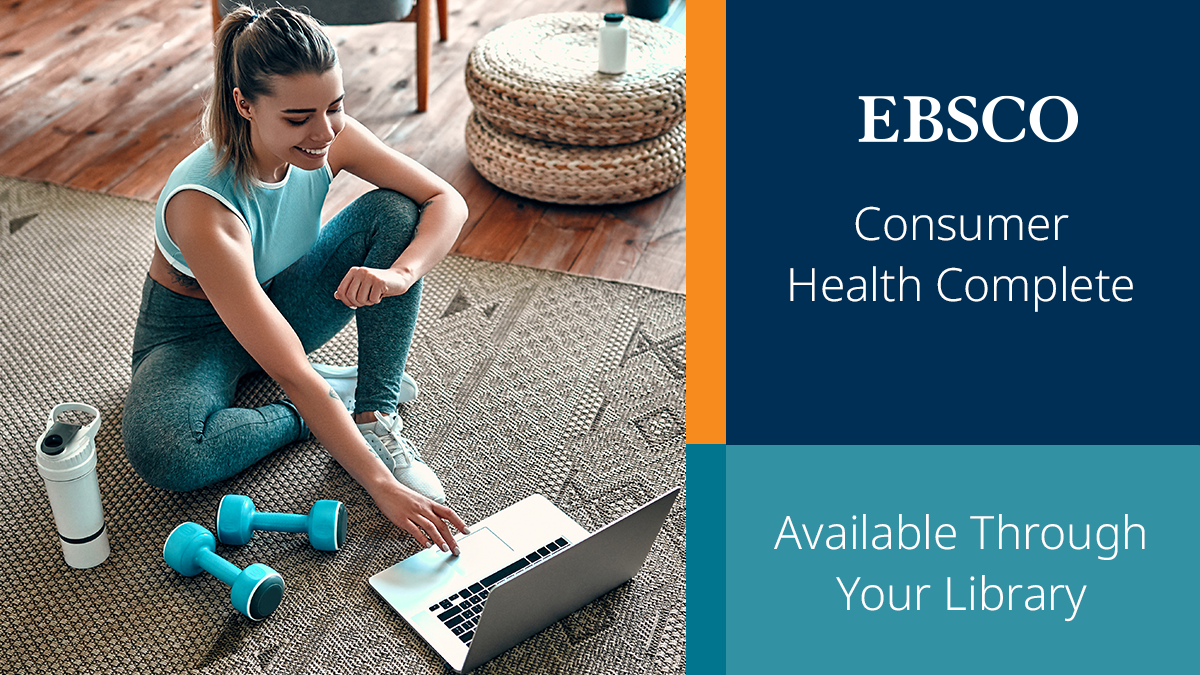 Click to access Consumer Health Complete