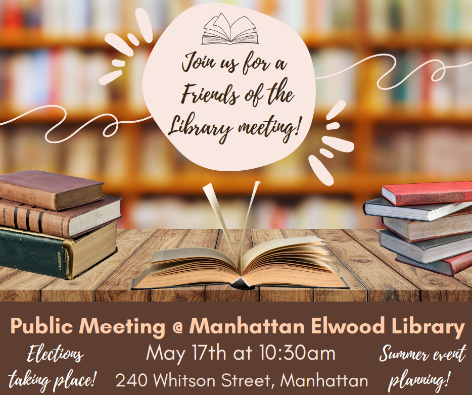 Screenshot (306) Friends of the library meeting