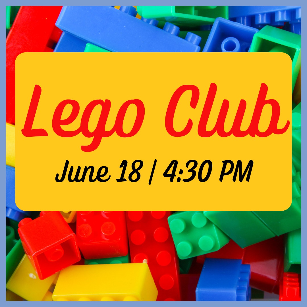 Click to register for Lego Club