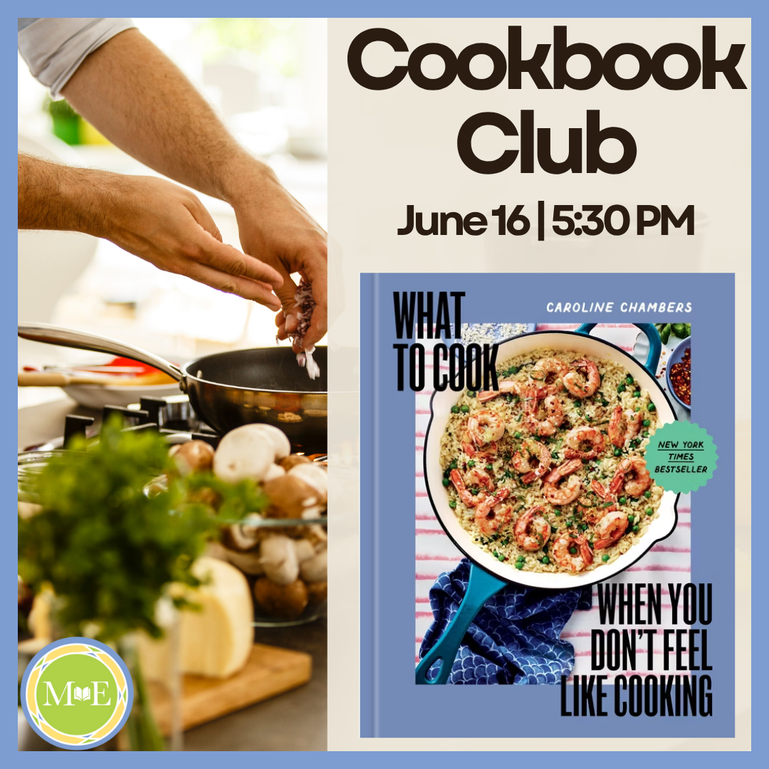 Click to register for Cookbook Club