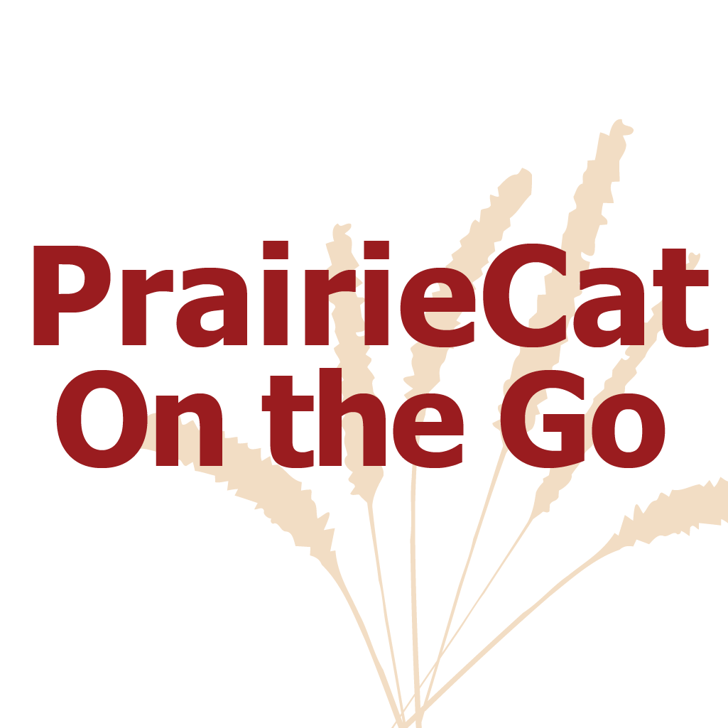 PrairieCat On The Go App Logo