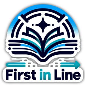 First in Line logo