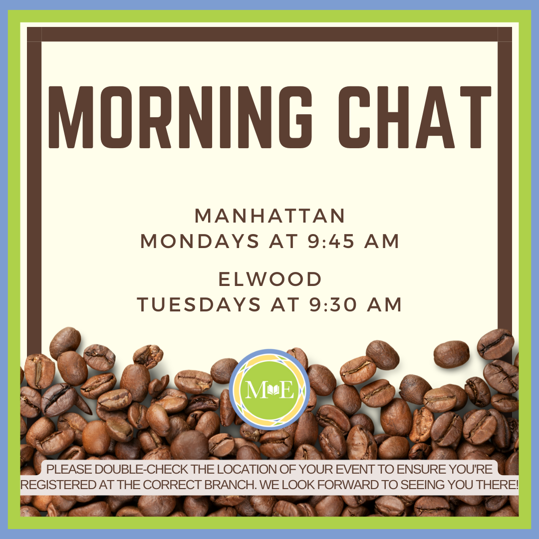 Morning Chat-Manhattan Event